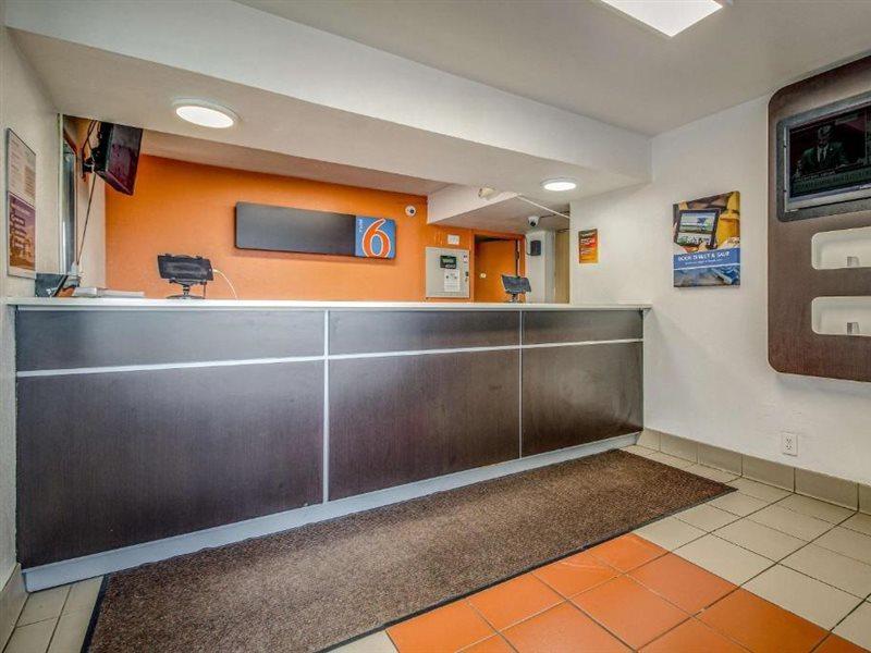Motel 6-Conroe, Tx Eksteriør billede