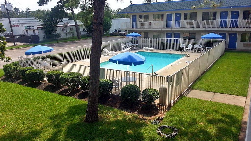 Motel 6-Conroe, Tx Faciliteter billede
